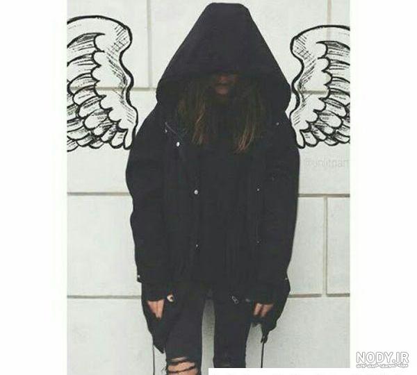 عکس فیک دخترونه سیاه سفید عکس فیک دخترونه سیاه سفید