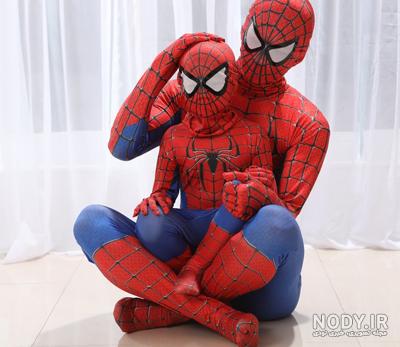 عکس لباس عنکبوتی