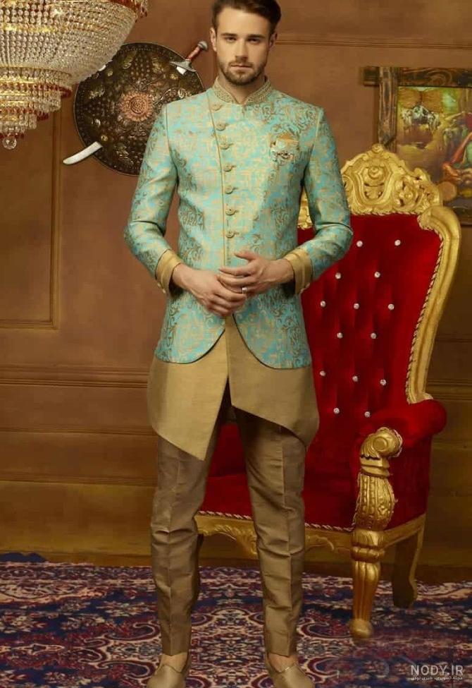 عکس لباس مردانه هندی