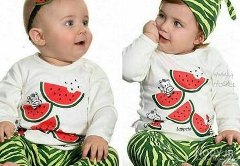 عکس لباس پسرانه یلدا