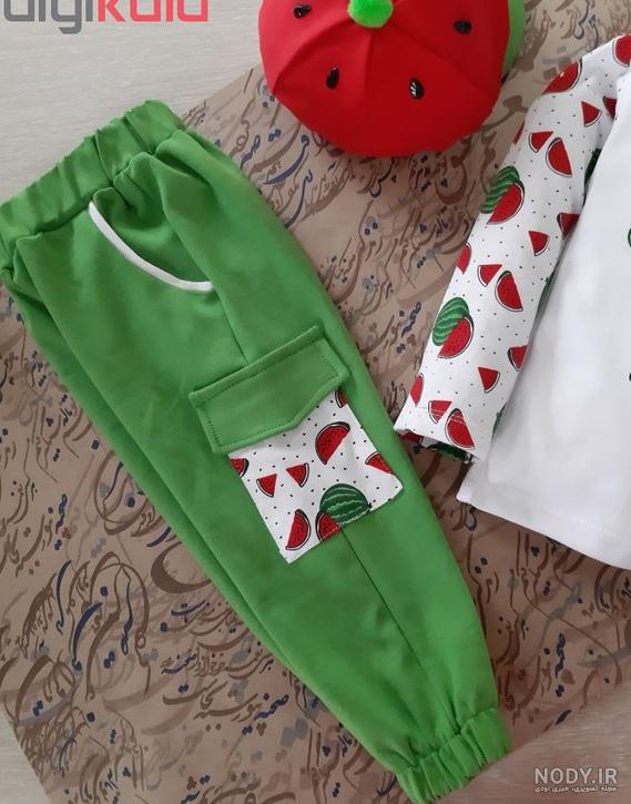 عکس لباس یلدایی پسرانه