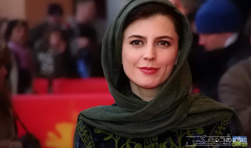 عکس لیلا حاتمی بازیگر زن aks leila hatami