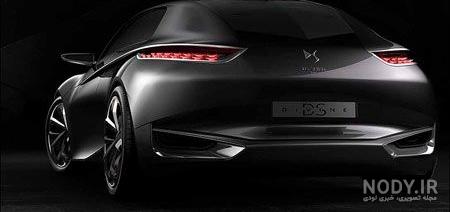 عکس ماشین ds