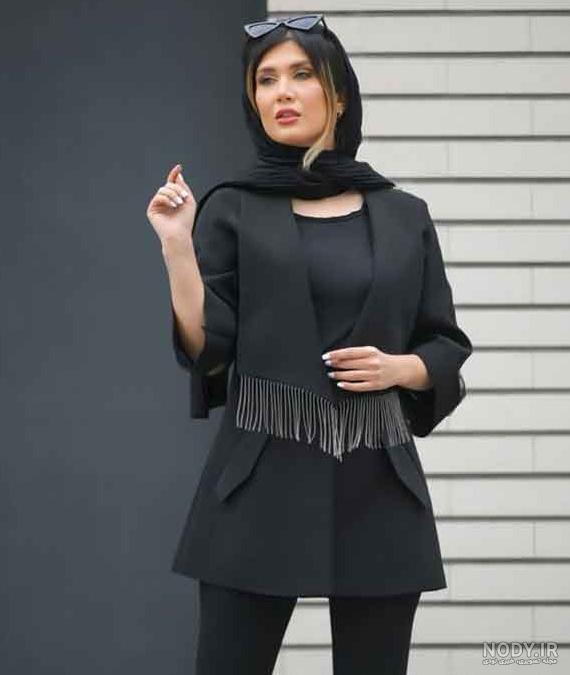 عکس مانتو سفید عروس