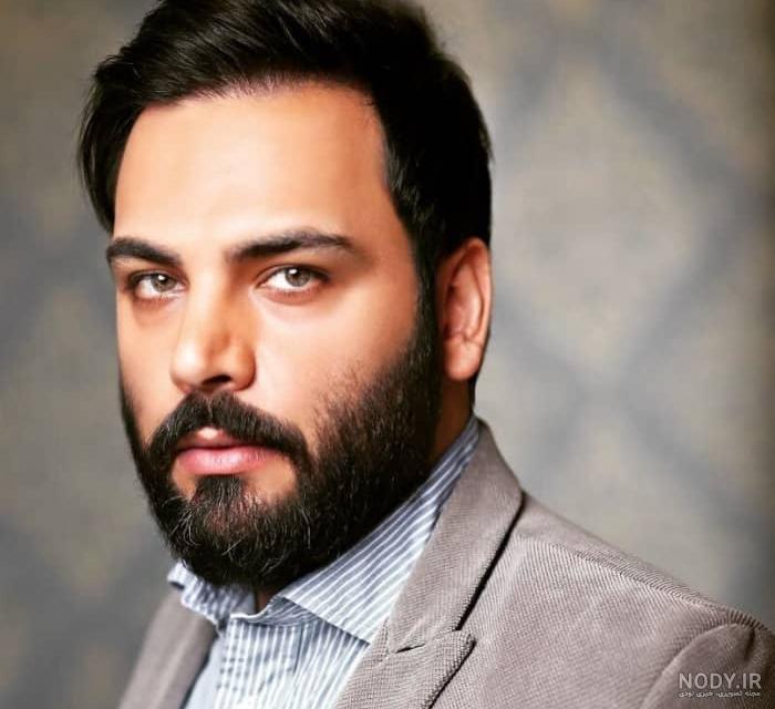 عکس مجری علیخانی
