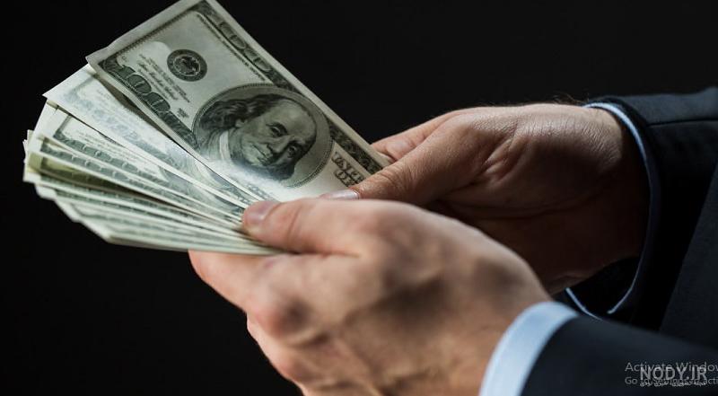 عکس مقدار زیادی پول و دلار عکس مقدار زیادی پول و دلار