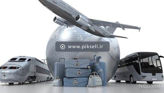 عکس هواپیما و سفر