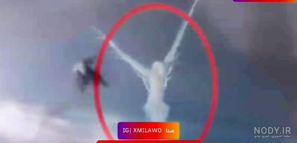 عکس واقعی فرشته میکائیل - عکس نودی