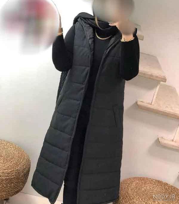عکس پافر دخترانه شیک عکس پافر دخترانه شیک