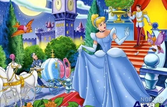عکس پرنسس سیندرلا برای والپیپر و تصویر زمینه با کیفیت بالا