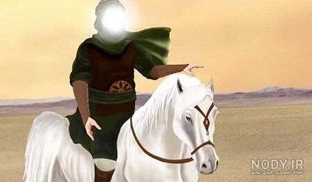 عکس پروفایل امام حسین (ع) غمناک شهادت در کربلا + 91 تصویر