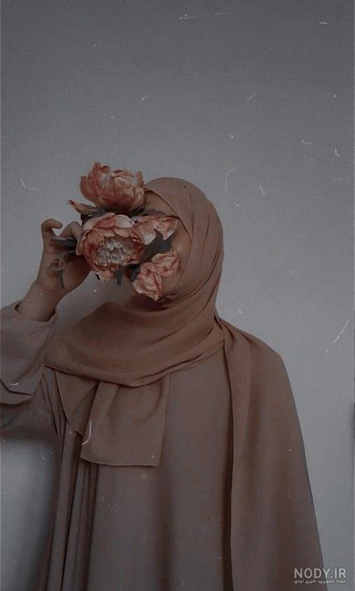 عکس پروفایل با حجاب خفن