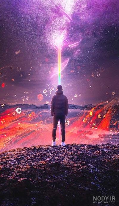 عکس پس زمینه شیک و باکلاس سه بعدی خفن