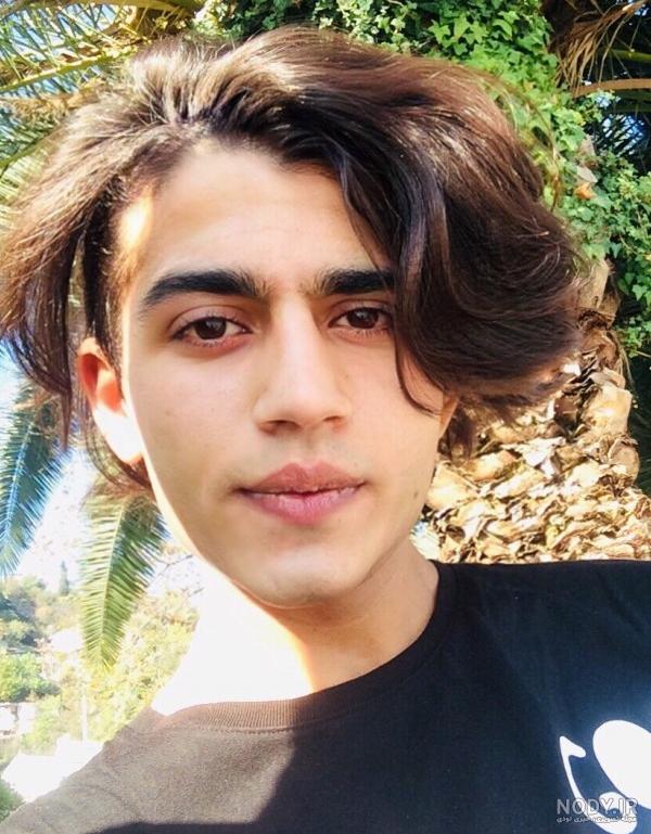 عکس پسرهای خوشتیپ با عینک