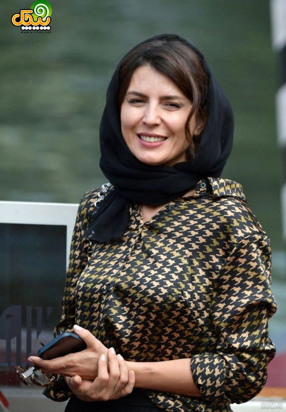عکسهای جدید لیلا حاتمی و فرزندانش