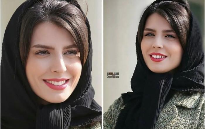 عکسهای لیلا حاتمی جدید