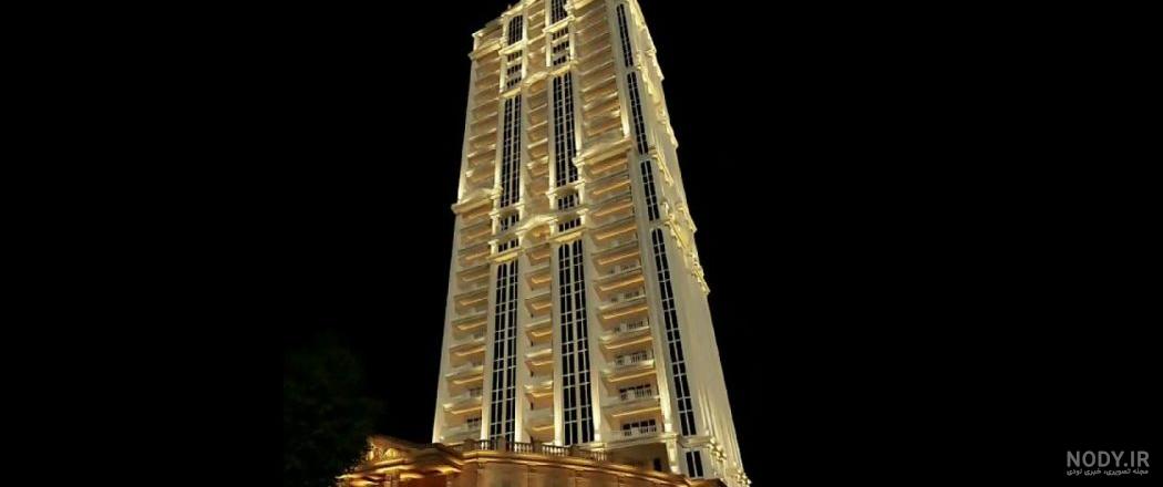 فروش واحد 150متر در برج سفید سرخرود