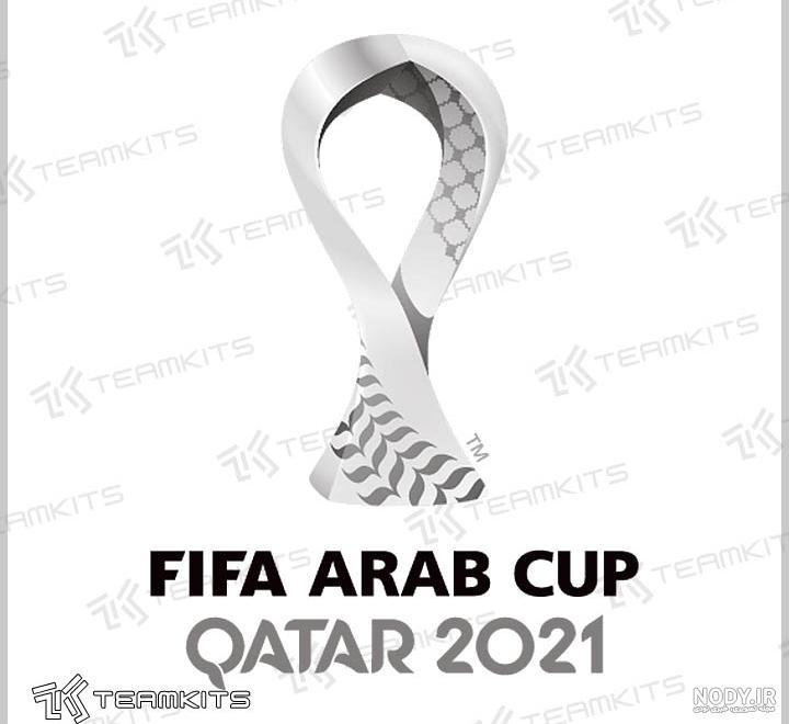 لوگو جام جهانی 2022 قطر - طراح ایرانی لعیب - استودیو طراحی هنرمند