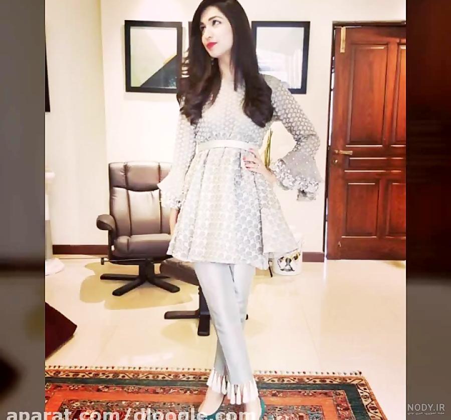 مدل تونیک زنانه جدید و خانگی + مدل تونیک زنانه شیک و ساده