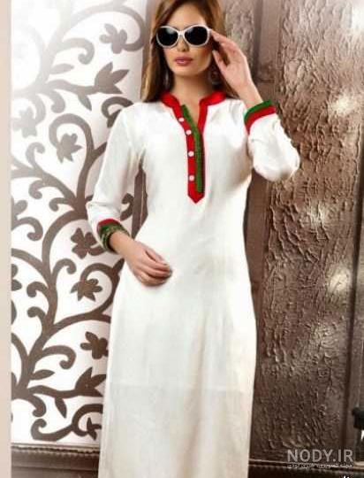 مدل تونیک مجلسی و راحتی زنانه مدل تونیک مجلسی و راحتی زنانه