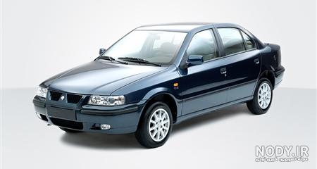 مشخصات فنی سمند LX EF7 دوگانه سوز سال 1382 - 1401 | bama.ir