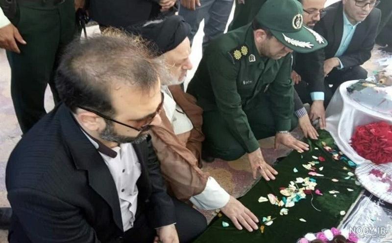 پلاک عاشقی | شهید یونس پورجلو