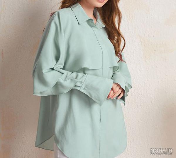 ژورنال مدل لباس تونیک خانگی جدید دخترانه و زنانه 97 - 2018 • مجله ...