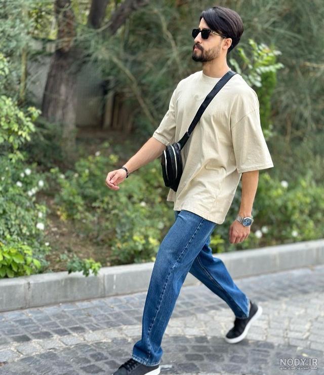 ۴۱ مدل شلوار بگ دخترانه اسپرت ۱۴۰۲ در طرح های راحت و گشاد شیک - ماگرتا