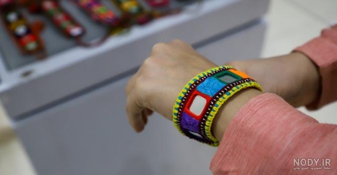  عکس دست دختر بلوچ باکلاس