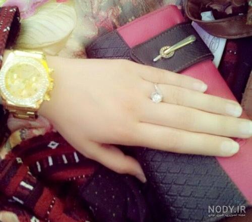  عکس دست دختر بلوچ باکلاس
