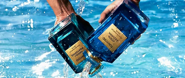 Atran Perfumes - فروشگاه آنلاین عطران - بهترین عطرهای آبی رنگ برای ...
