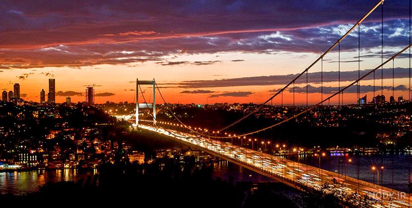 آشنایی با جاذبه های گردشگری استانبول ترکیه آشنایی با جاذبه های گردشگری استانبول ترکیه