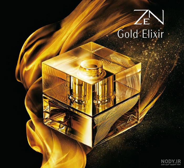 اسانس عطر ذن طلایی زنانه A -برند شیسیدو-شرکت اسنس پرفیوم Perfume ...