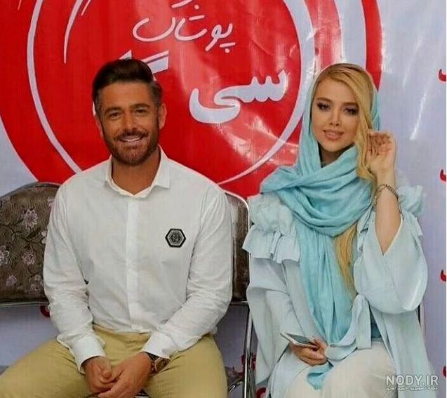 اولین عکس از مادر زن محمدرضا گلزار منتشر شد | این خانم مادر آیسان ...