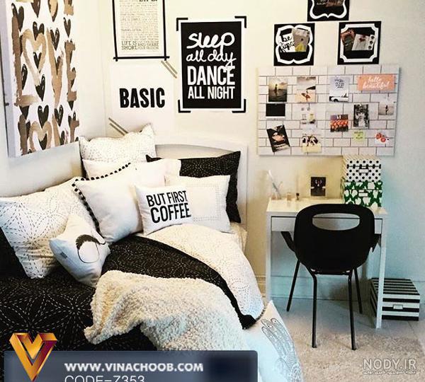 ایده های دکوراسیون اتاق برای دختران | ایده و خلاقیت ایده های دکوراسیون اتاق برای دختران | ایده و خلاقیت