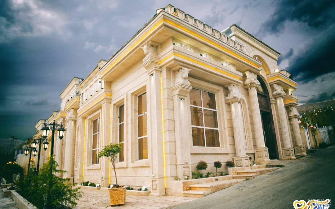 تالار پذیرایی عمارت تخت جمشید (شهران)/ قیمت منو و تخفیفات تالار پذیرایی عمارت تخت جمشید (شهران)/ قیمت منو و تخفیفات