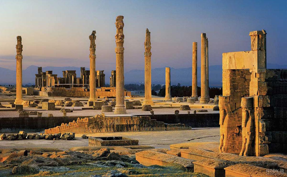 تخت جمشید ، عظمت تمدن سرزمین پارس - سفرزون