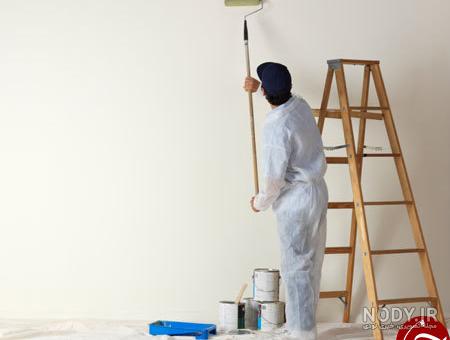 جدیدترین نمونه‌های نقاشی دیوار
