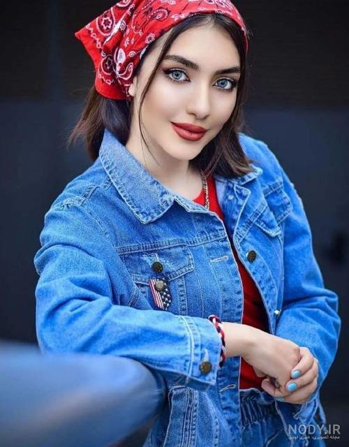 دانلود عکس دختر شیک لاکچری