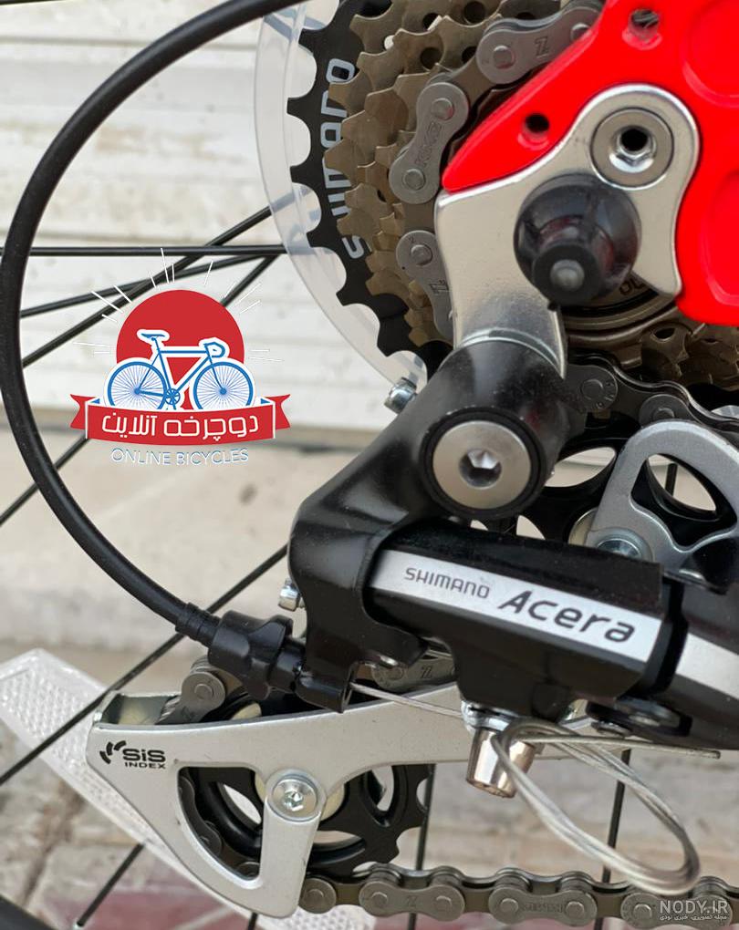 دوچرخه ویوا مدل اکسیژن 100 سایز 26 Viva Mountain Bicycle Oxygen 100 26 دوچرخه ویوا مدل اکسیژن 100 سایز 26 Viva Mountain Bicycle Oxygen 100 26