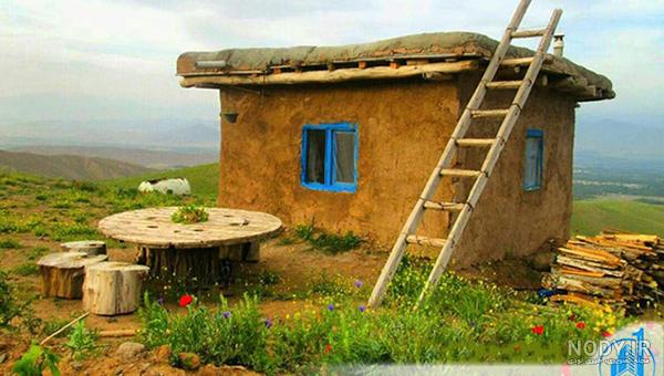 روستای بلیران آمل | روستایی در دل جنگل‌های بکر شمال | ره بال آسمان