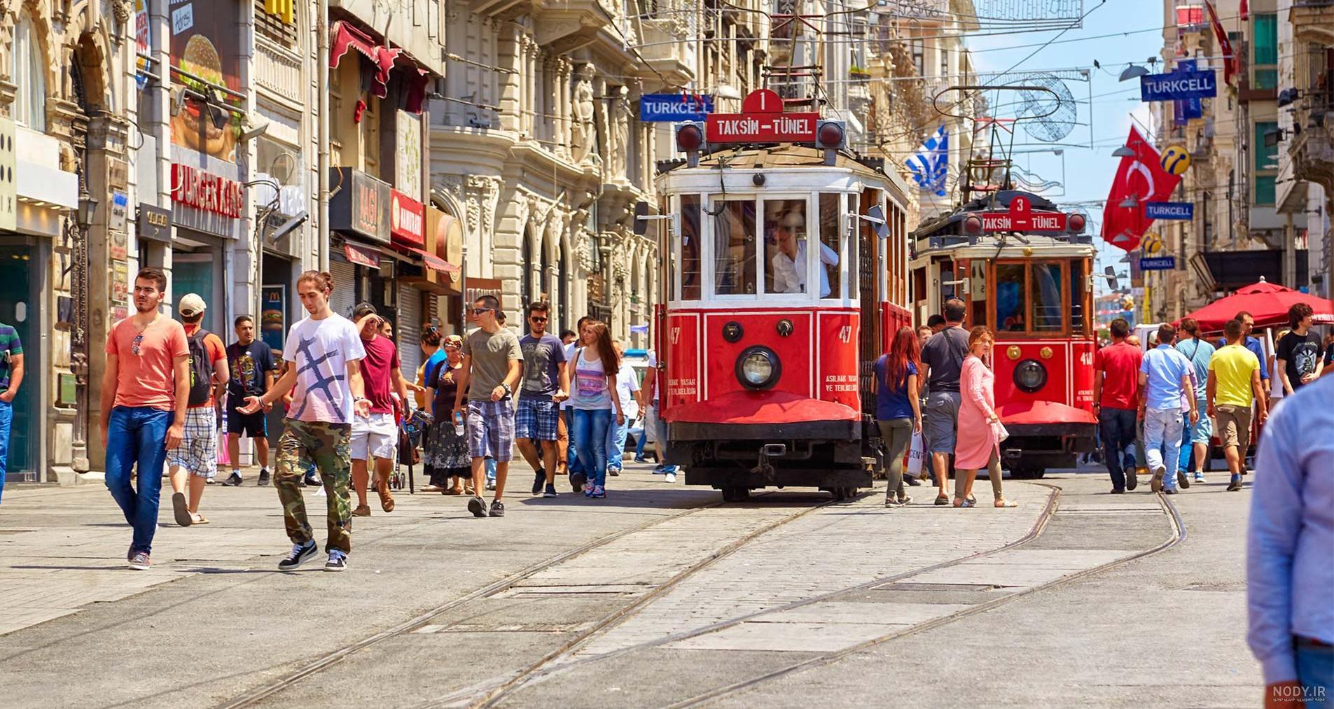 سفری زیبا به استانبول ترکیه | لست سکند سفری زیبا به استانبول ترکیه | لست سکند