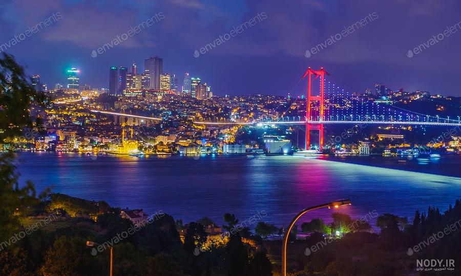 شهر زیبای استانبول در ترکیه با تصاویر و تیزرهای با کیفیت و جذاب شهر زیبای استانبول در ترکیه با تصاویر و تیزرهای با کیفیت و جذاب