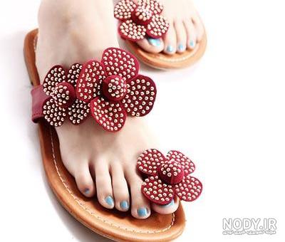 صندل+کفش دخترانه*