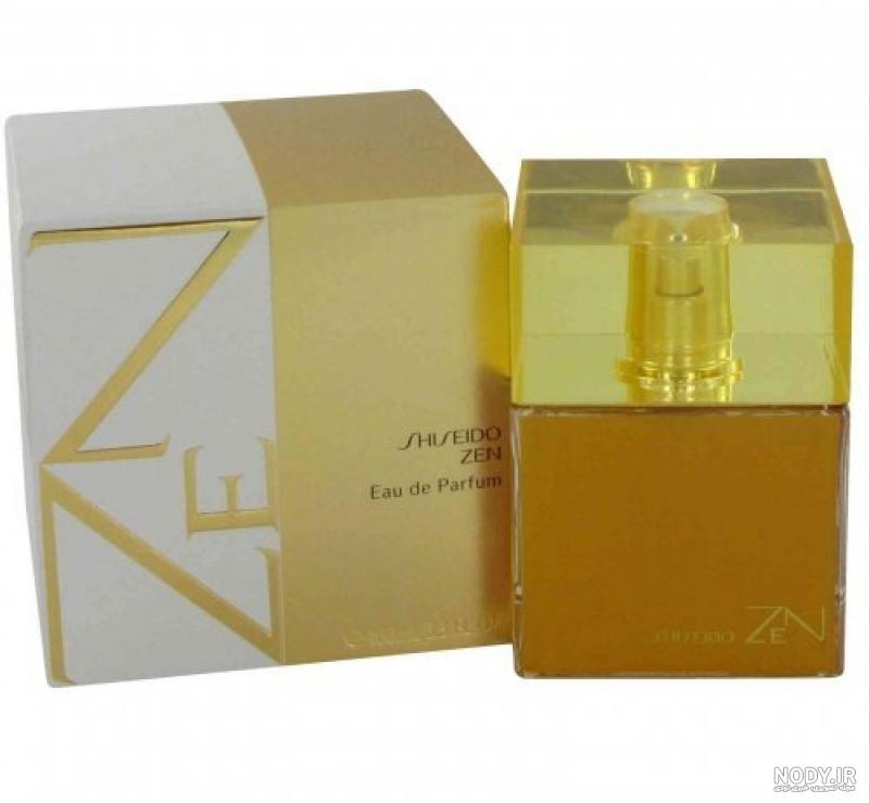 عطر ادکلن شیسیدو زن زنانه- طلایی | Shiseido Zen | قیمت و خرید