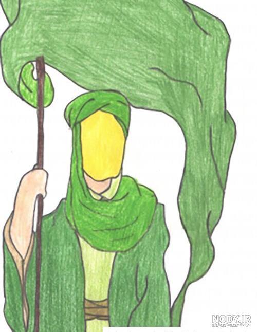 عکس امام حسین آسان