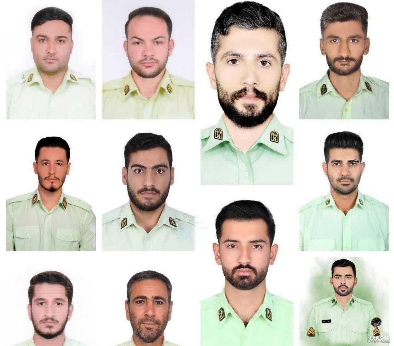 عکس امام حسین در حال شهید شدن