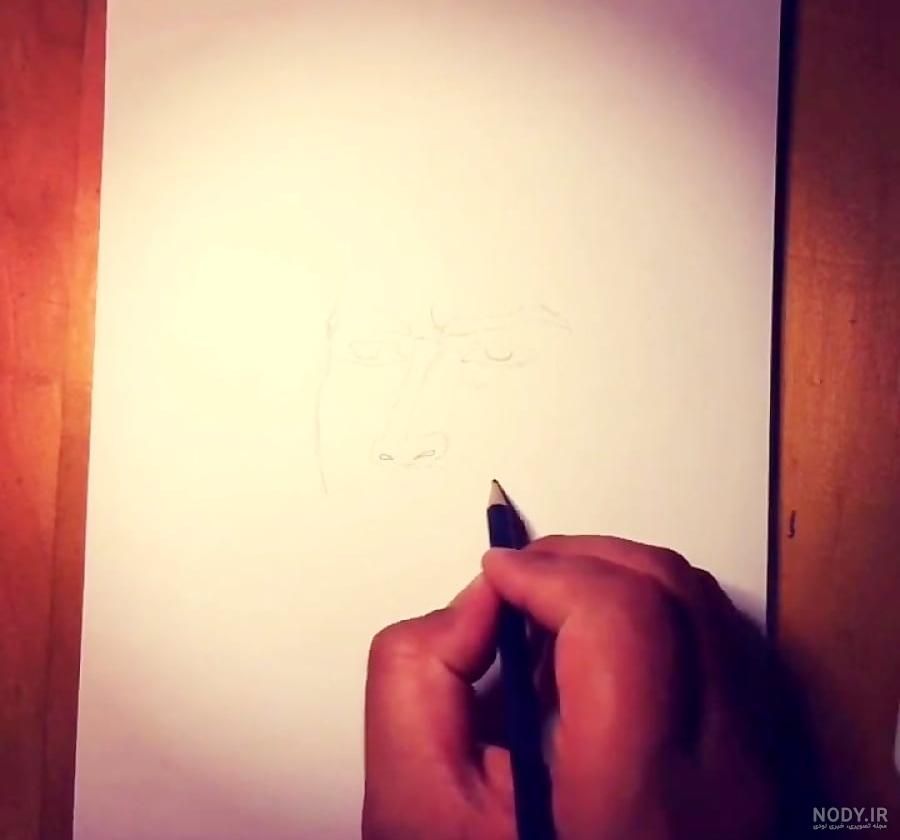 عکس امام حسین نقاشی کودکانه ❤️ [ بهترین تصاویر ]