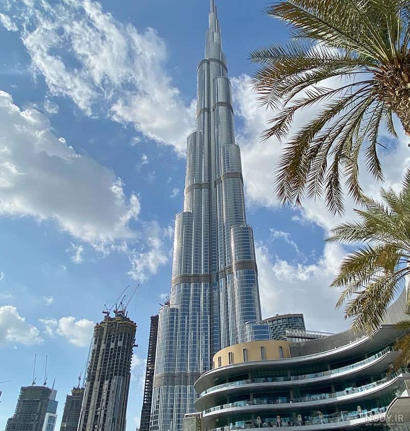عکس بزرگترین ساختمان در جهان
