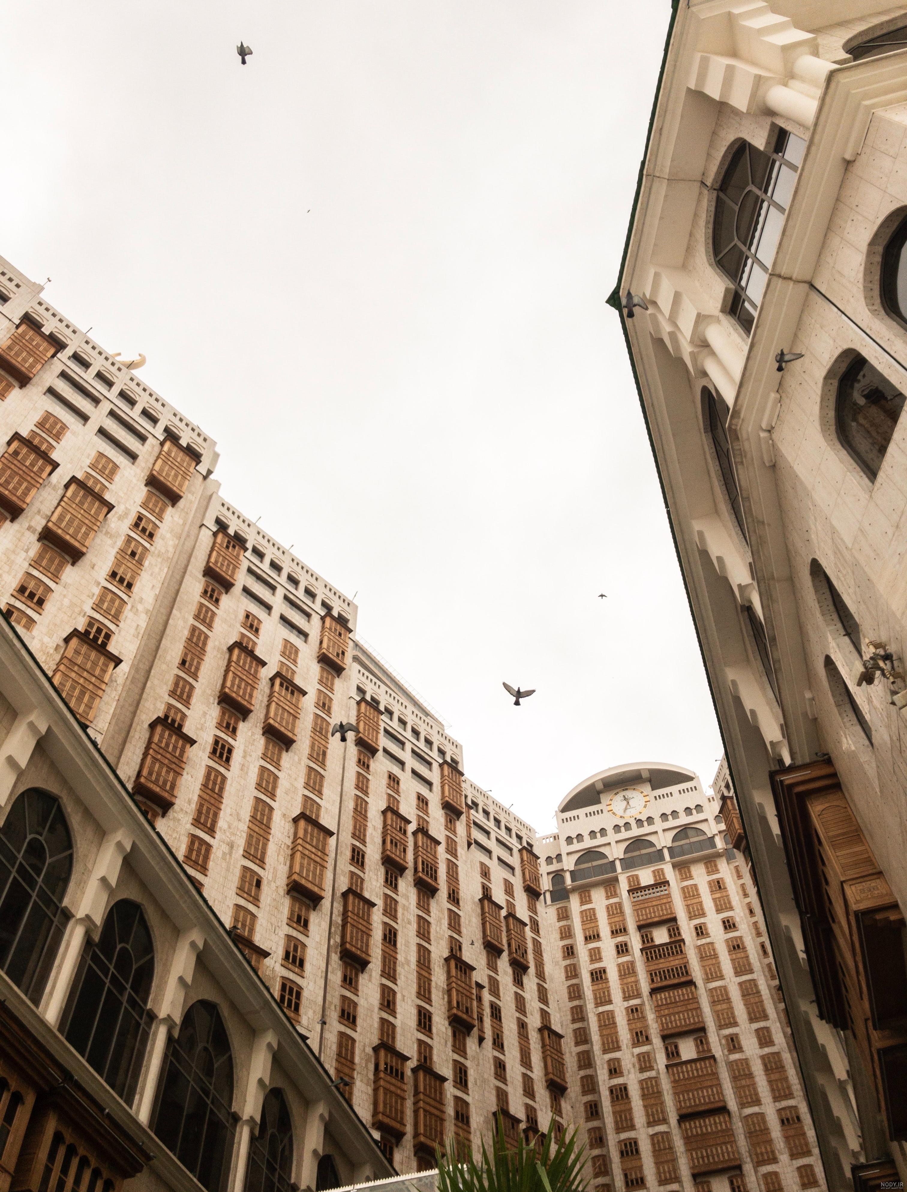 عکس بزرگترین ساختمان چین